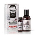 Beardburys Color Shampoo Black 2N old package