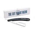 Men Rock Cut Throat Razor