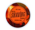 NSC Shaving Soap Bay Rum