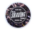 NSC Black Rose Shaving Soap 140g.