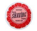 NSC Shaving Soap Grapefruit 114 g