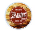 NSC Shaving Soap  Sandalwood 114 g