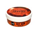 NSC Shaving Soap Bay Rum 114g