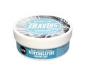 NSC Shaving Soap Menthol&Pine 114g