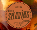 NSC Aftershave Splash Bay Rum