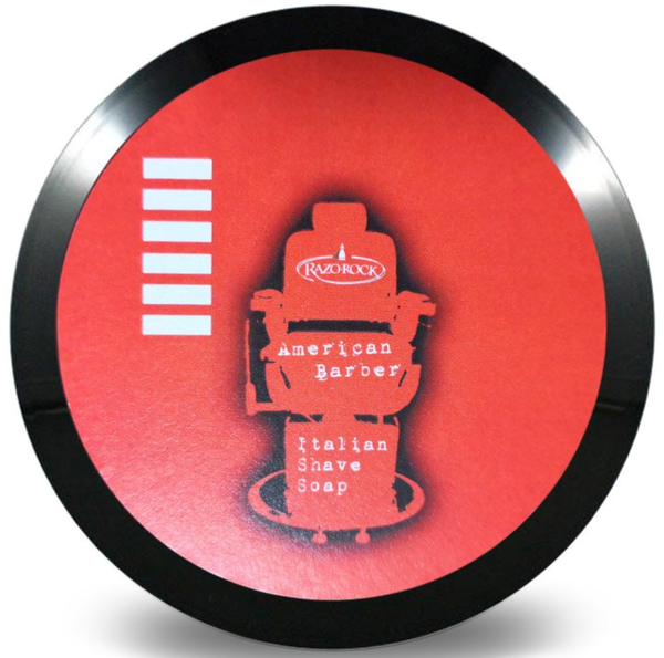 RazoRock American Barber Shaving Soap 150 ml
