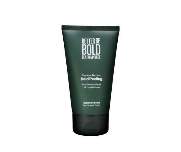 Better Be Bold Bamboo Bald Peeling 150 ml