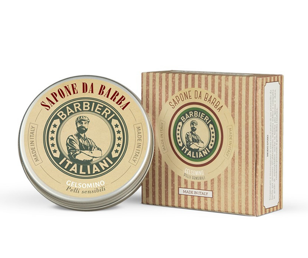 Barbieri Italiani Shaving Soap Jasmine 100 g