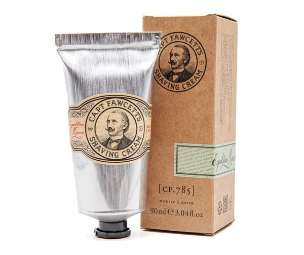 Captain Fawcett Shaving Cream 90 ml