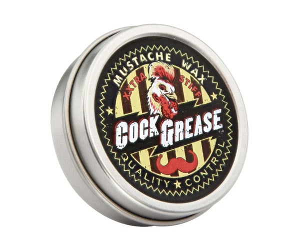 Cock Grease moustache wax 15 g