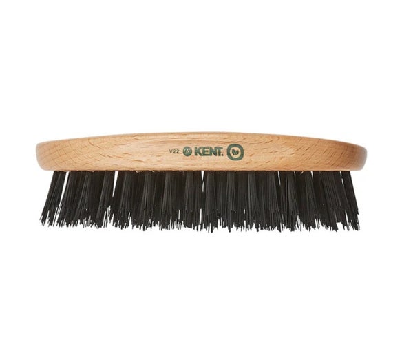 Kent Vegan Bristle Military Style Brush