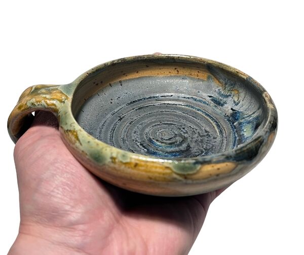 Liekki Ceramic Shaving Bowl,  small