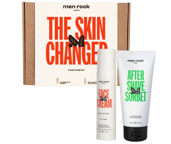 Men Rock Face Care Kit