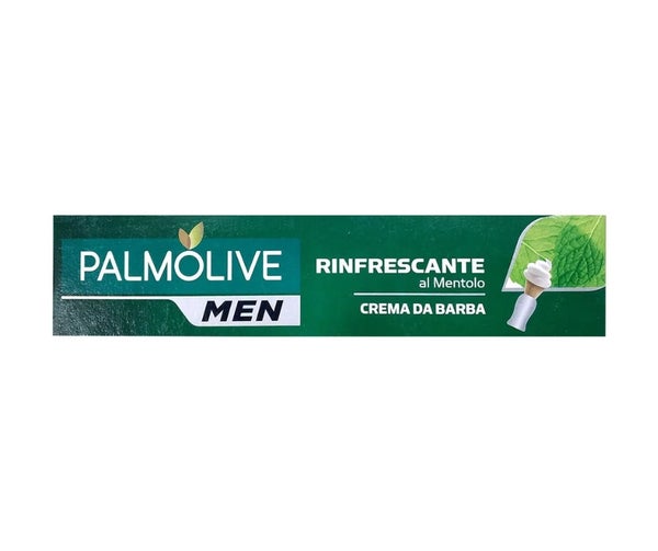Palmolive Men Menthol Shaving Cream 100 ml