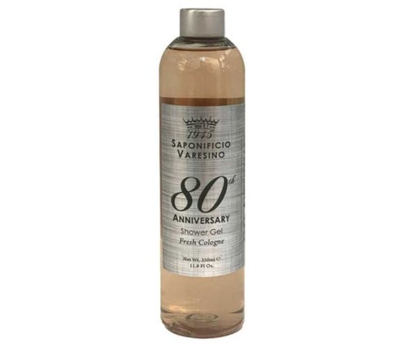 Saponificio Varesino 80th Anniversary Shower Gel 350 ml