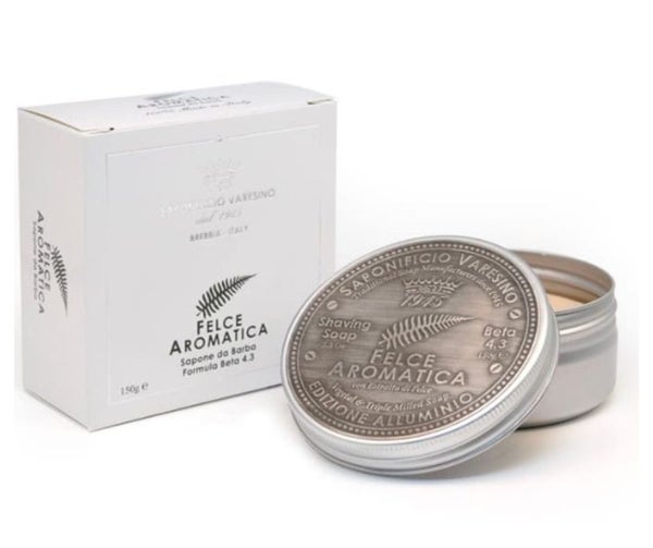 Saponificio Varesino Felce Aromatica Shaving Soap 150g