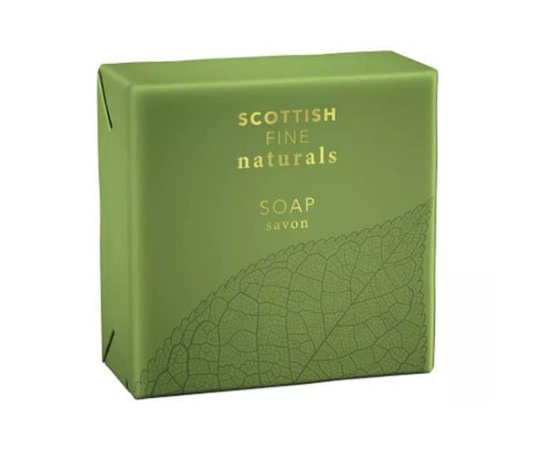 The Scottish Fine Soap Company Naturals 100 g