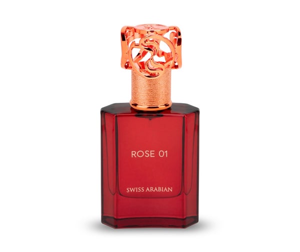 Swiss Arabian Rose 01 Eau De Parfum 50 ml Unisex