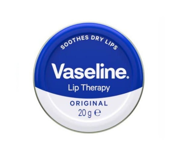 Vaseline Lip Therapy Original Tin 20g