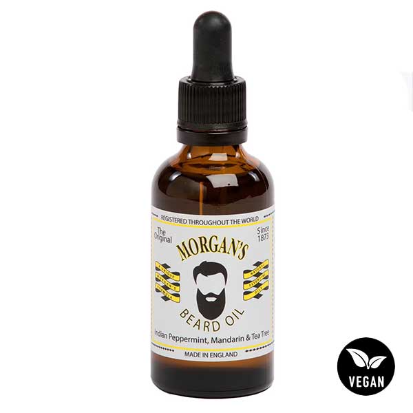 Morgan's Original Beard Oil 50 ml