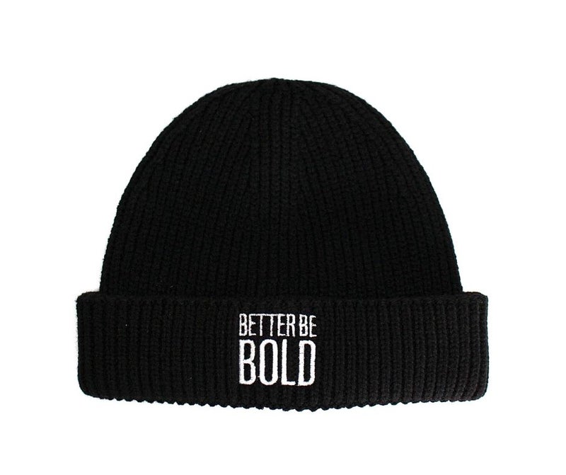 Better Be Bold Beanie