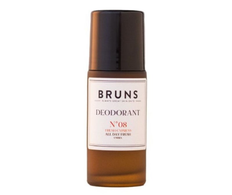 BRUNS Nr08 Fresh Cypress Deodorant 60 ml