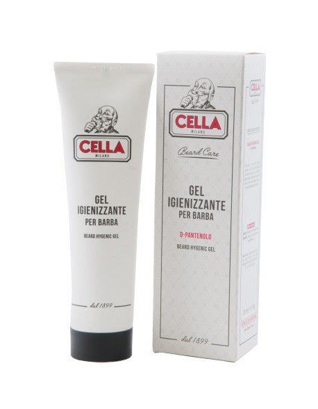 Cella Milano Hygienic Beard Gel 150ml