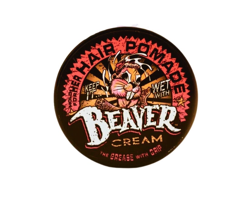 Cock Grease Beaver Cream