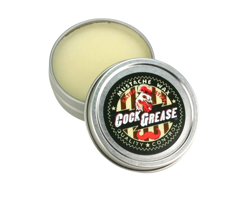 Cock Grease MoWax
