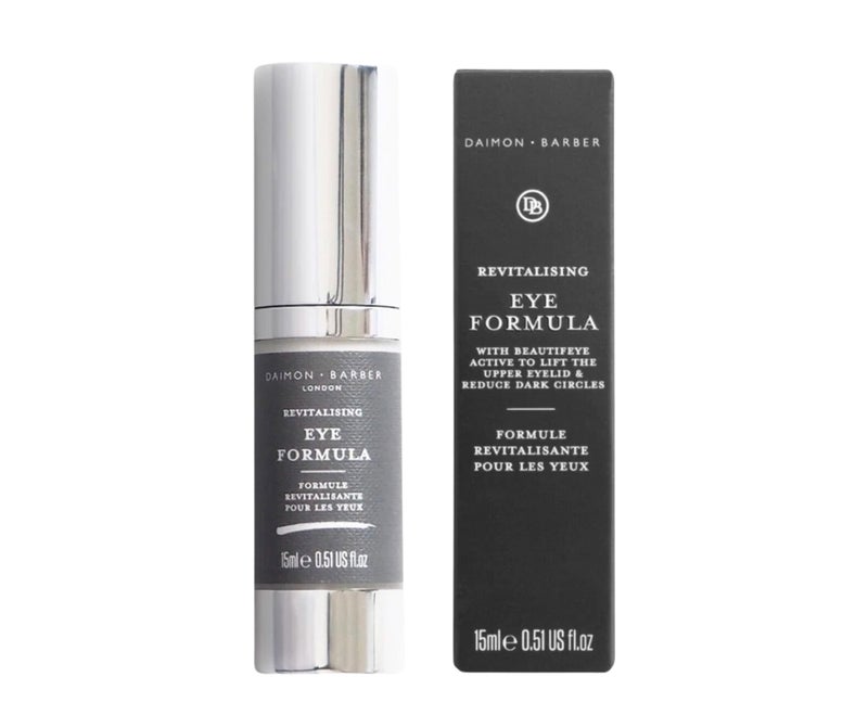 Daimon Barber Eye Formula