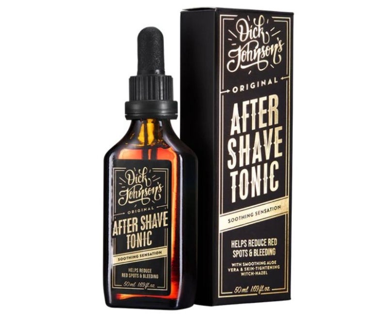 Dick Johnson After Shave Tonic 50 ml