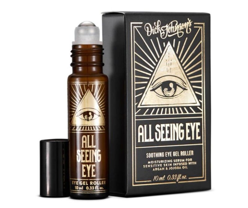 Dick Johnson Eye Gel Roller 10 ml