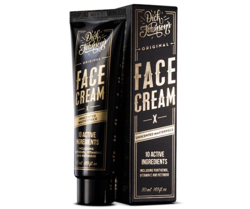 Dick Johnson Face Cream Masterpiece 50 ml