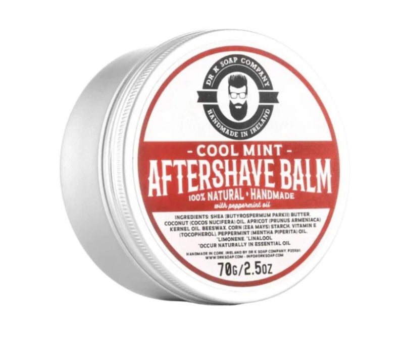 DR K After Shave Balm Cool Mint 70 g