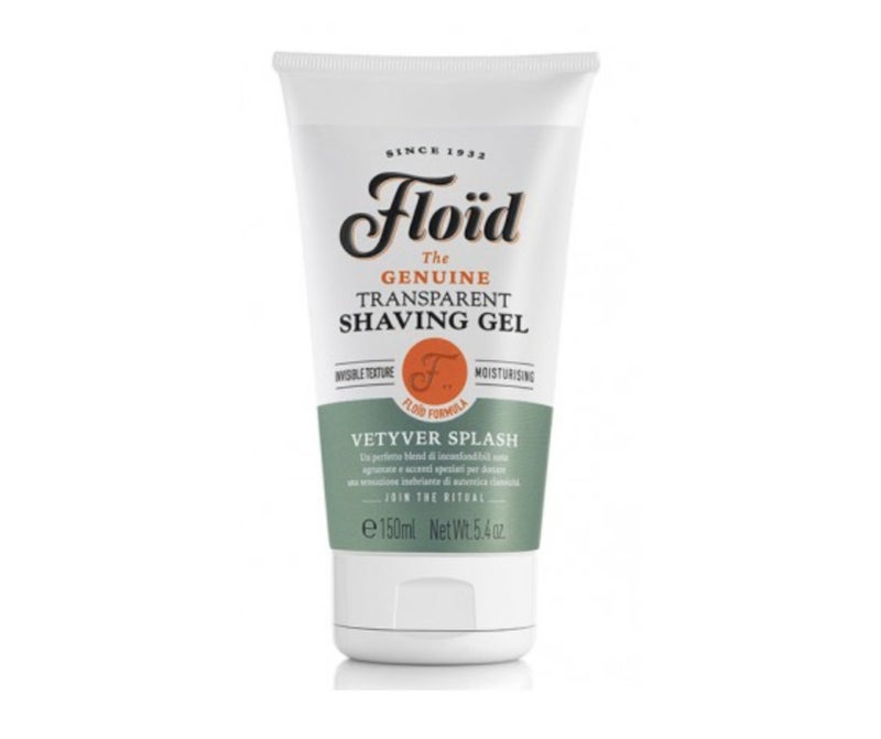 Floid Vetyver Splash Shaving Gel
