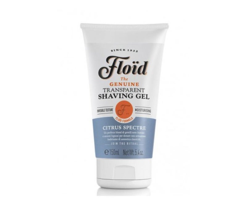Floid Citrus Spectre Shaving Gel 150 ml