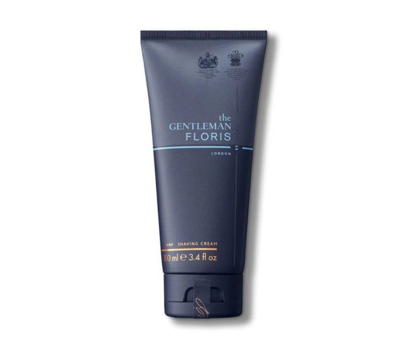 Floris no89 shaving cream 100ml
