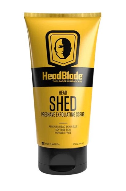 HeadBlade HEADSHED EXFOLIATING SCRUB 150 ml