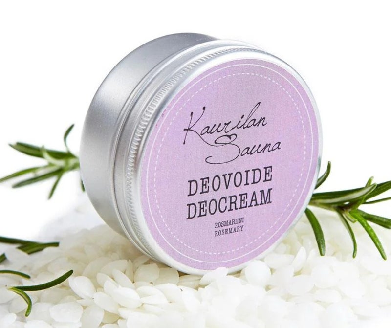 Kaurilan Original Rosmariini Deovoide 50ml