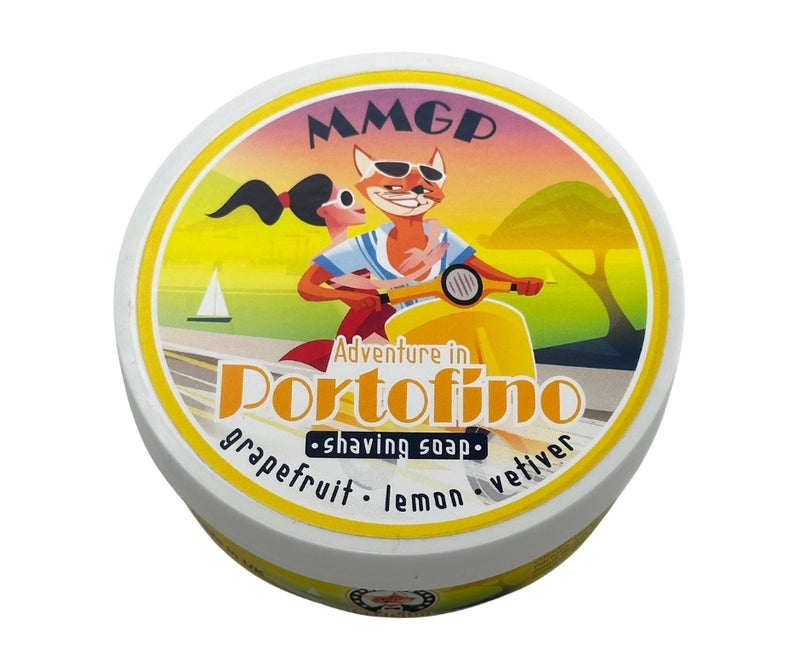 MMGP Portofino Shaving Soap