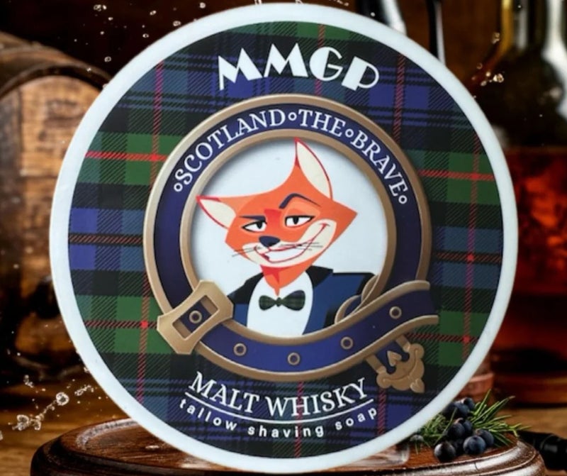 MMGP Scotland The Brave