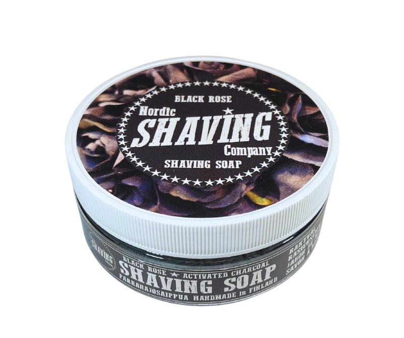 NSC Black Rose Shaving Soap 140 g