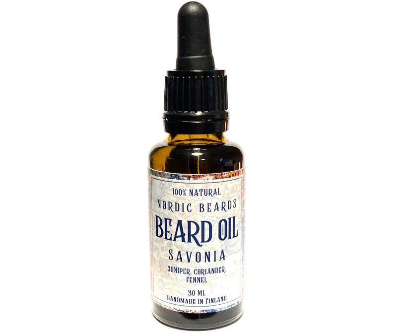 Nordic Beards Savonia Beard Oil 30ml