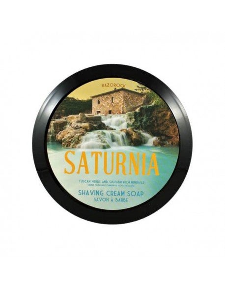 RazoRock Saturnia Shaving Soap 150ml