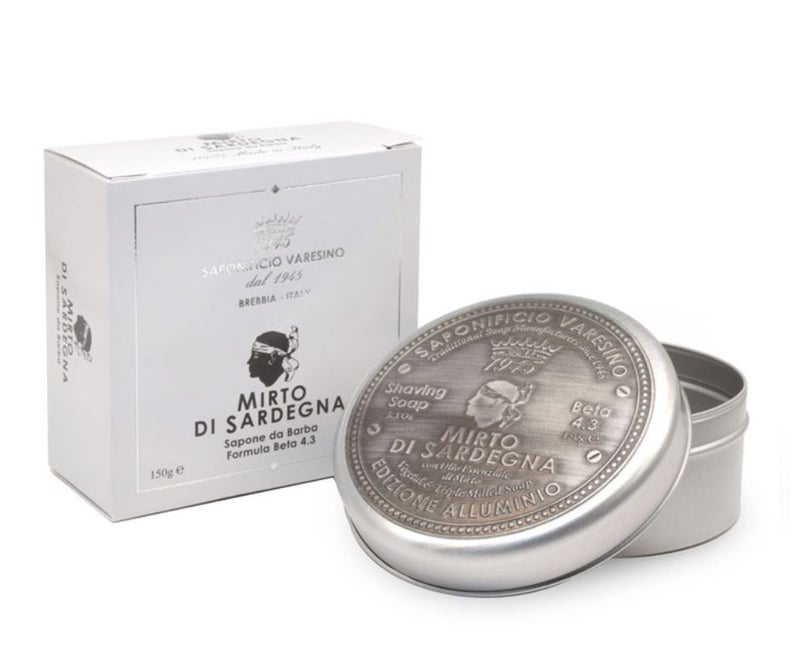 Saponificio Varesino Mirto di Sardegna Shaving Soap 150 g