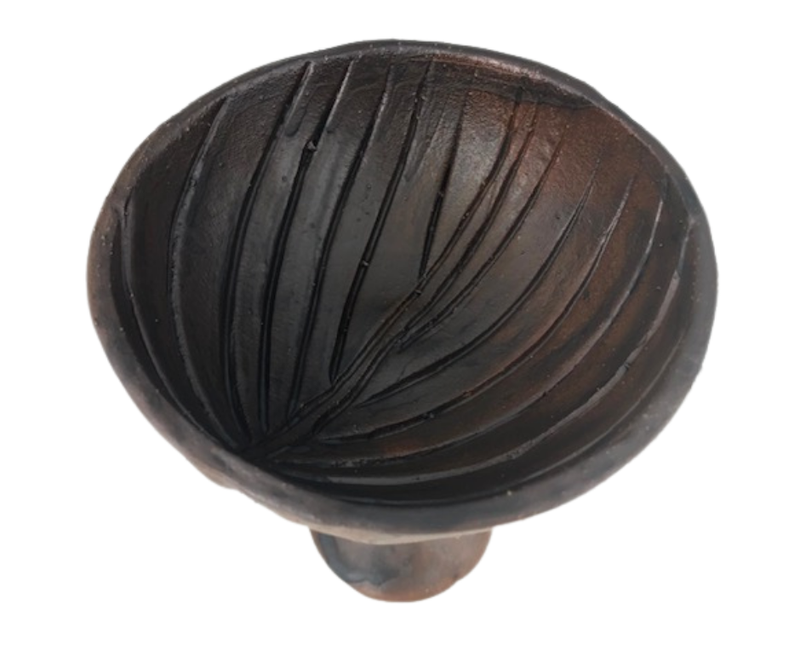 Savi-Seppo ceramic shaving bowl