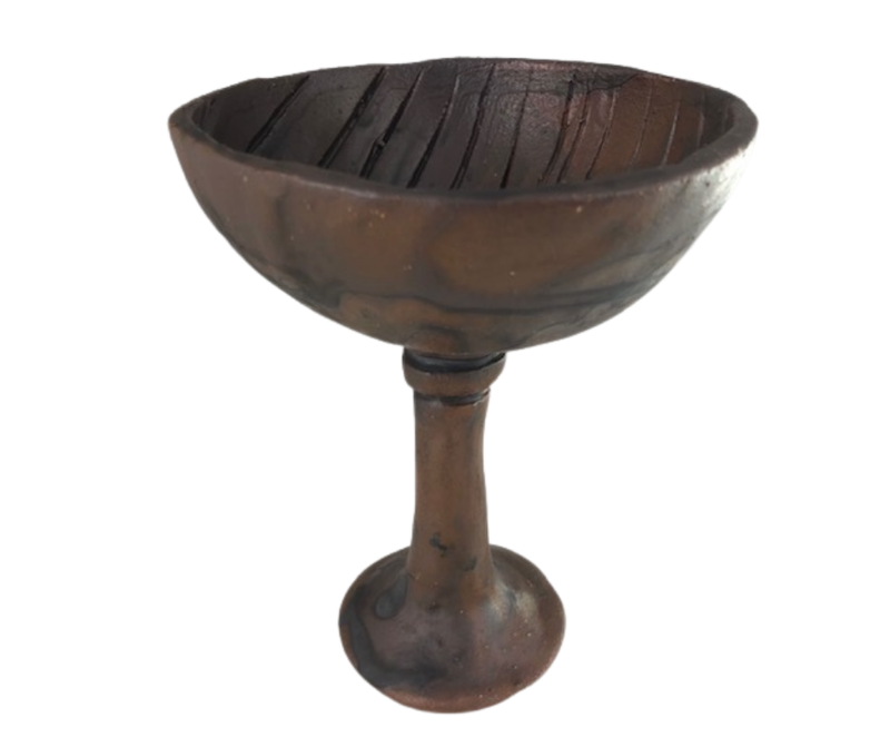 Savi-Seppo ceramic shaving bowl