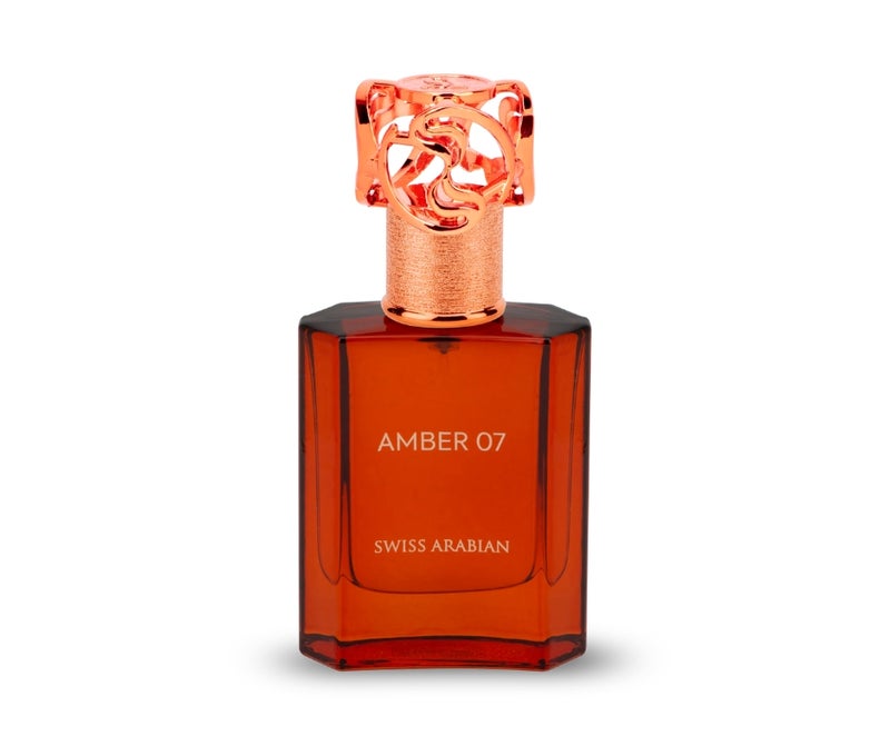 Swiss Arabian Amber 07 EdP