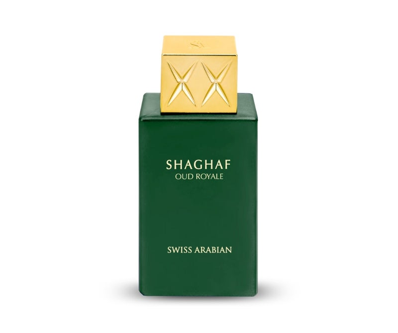 Swiss Arabian Oud Royale EdP