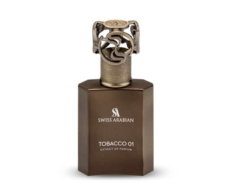 Swiss Arabian Tobacco 01 EdP